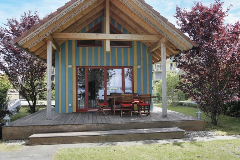 Badehaus Bottighofen