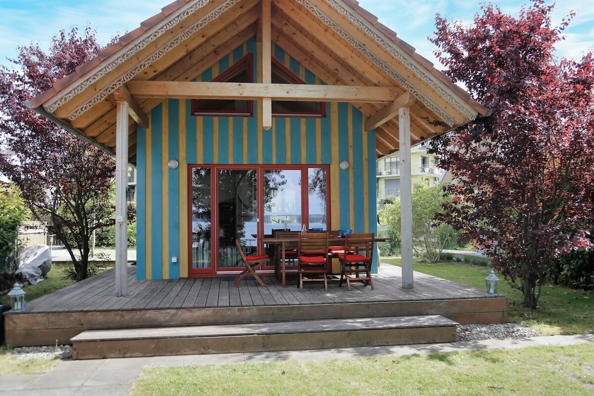 Badehaus Bottighofen