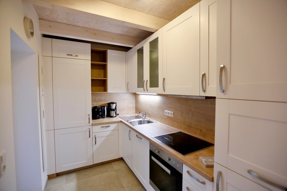 Küche, Ferienhaus „Am Alten Stiftshof“
