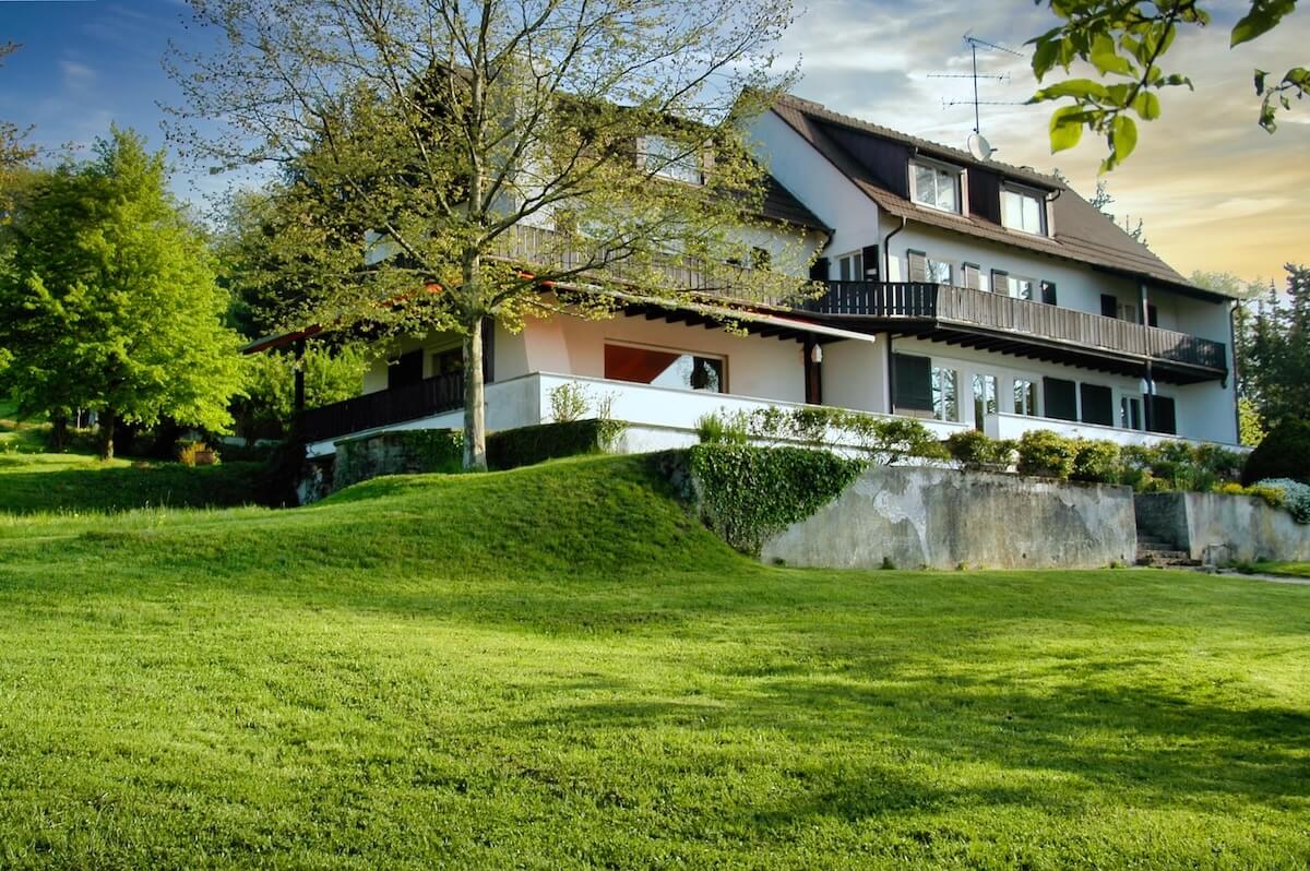 Ferienvilla Stutengarten in Öhningen