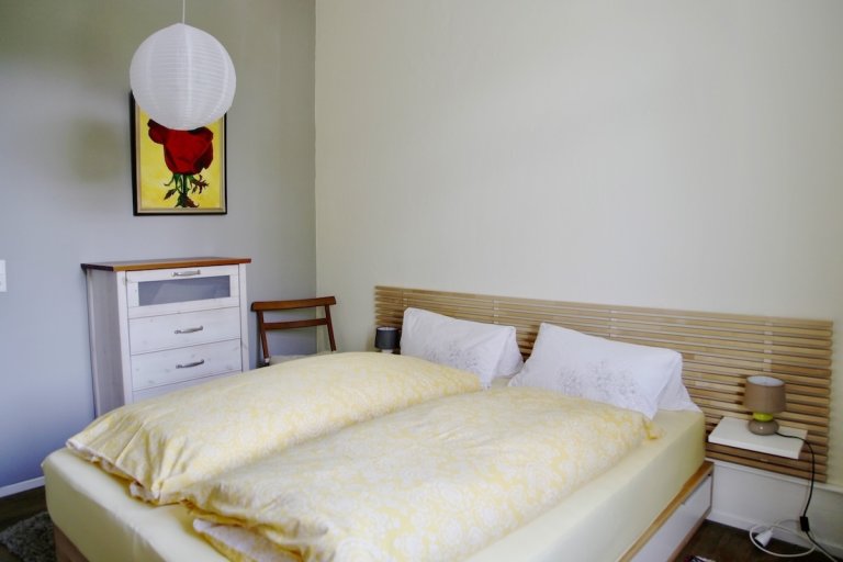 Schlafzimmer Fewo Ana