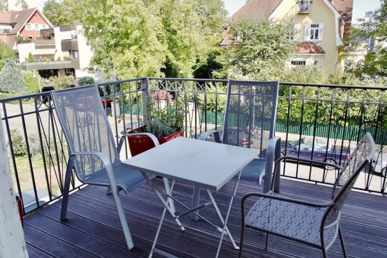 Balkon 2 Fewo Ana