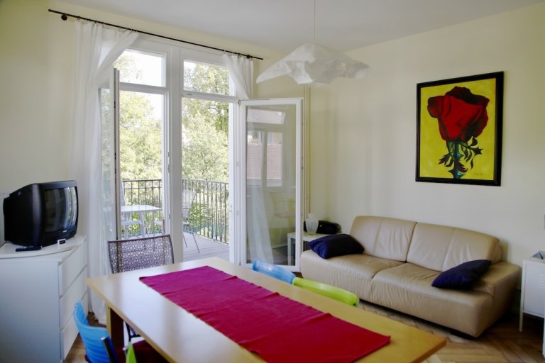 Wohnzimmer Fewo Ana