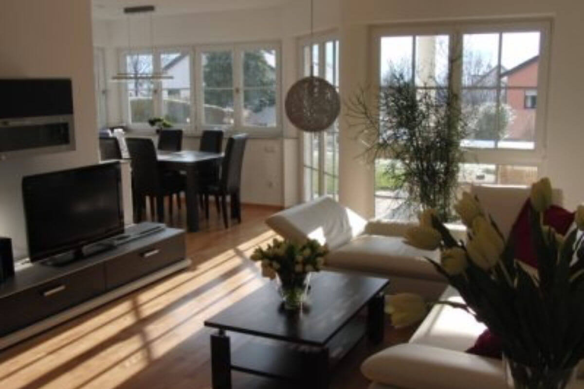 Fewo Birdie in Wasserburg