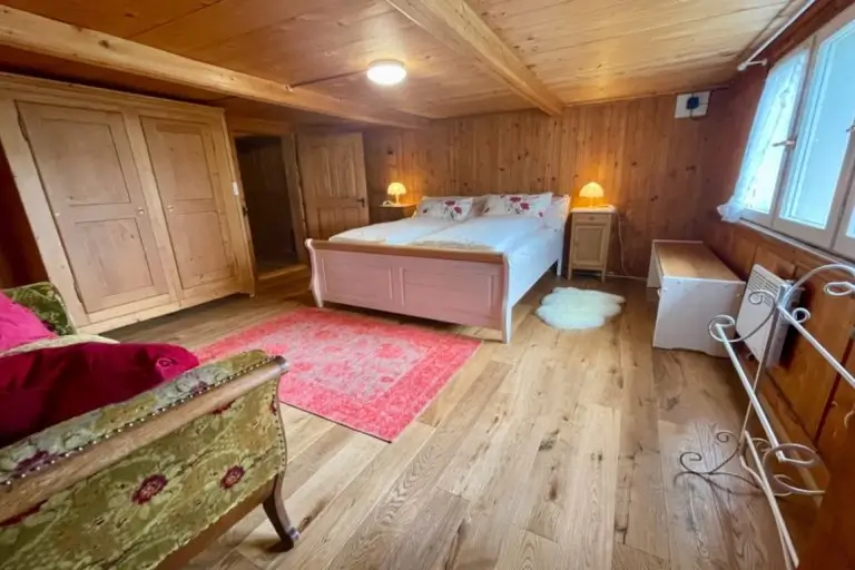 Schlafzimmer Berghüsli Munz