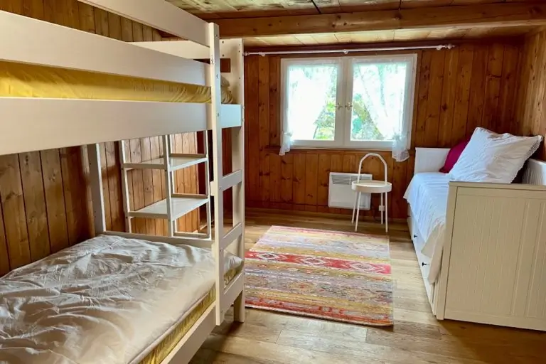 Schlafzimmer Berghüsli Munz