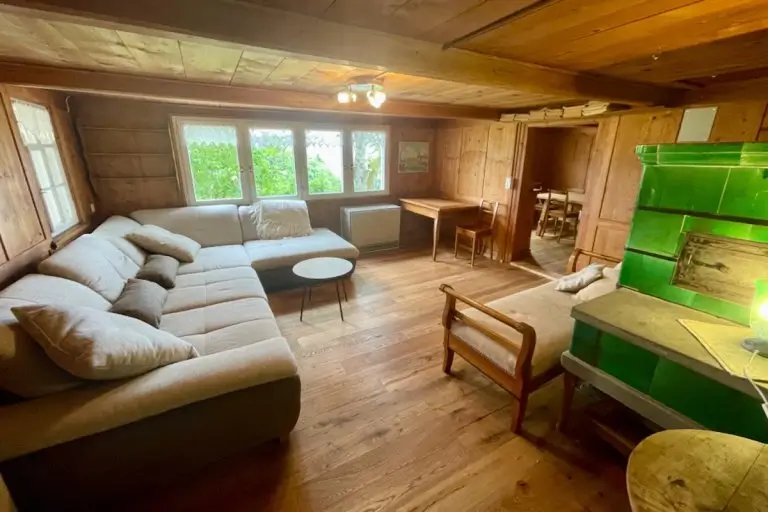 Wohnzimmer Berghüsli Munz