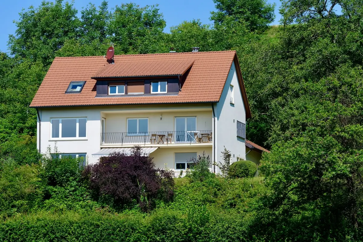 Ferienhaus Albero