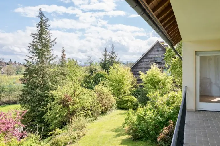 Balkon Fewo Bosco