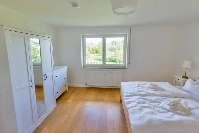 Schlafzimmer Fewo Bosco