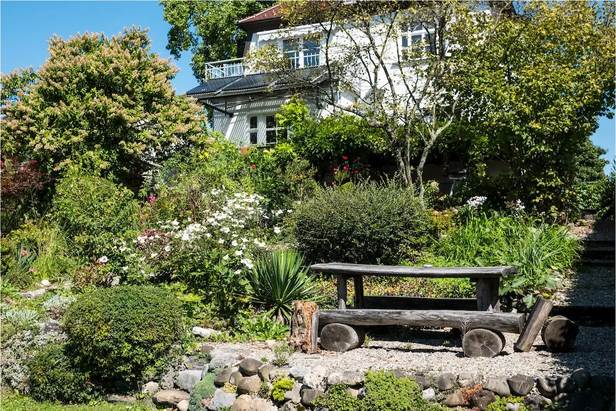 Garten Fewo Rennerle in Lindau