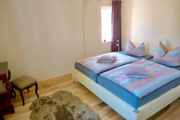 Schlafzimmer Fewo Rennerle