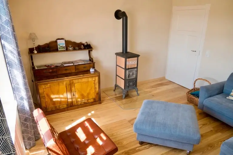 Wohnzimmer Fewo Rennerle in Lindau