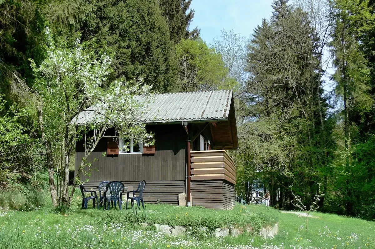 Wanderhütte Arthur in Lochau