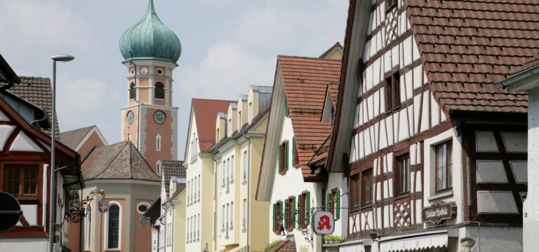 Altstadt von Allensbach