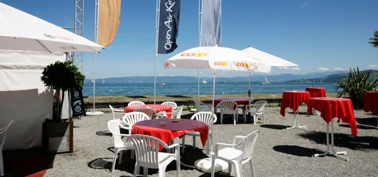 Open-Air Kino in Arbon
