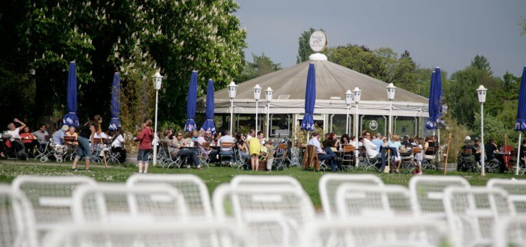 Restaurant am See in Radolfzell