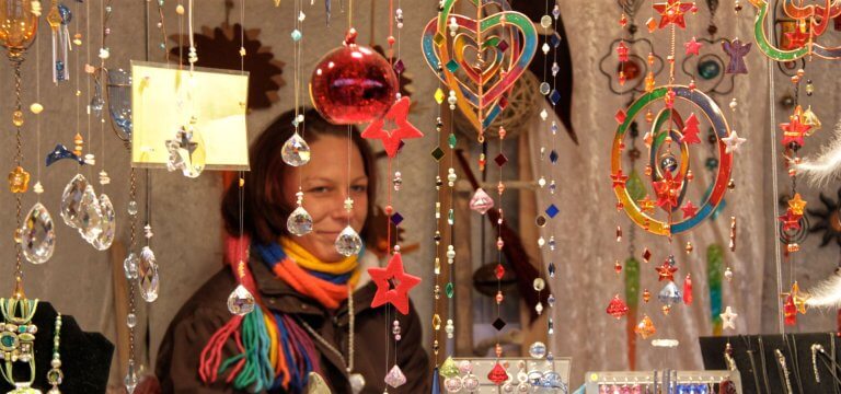 Weihnachtsmarkt in Konstanz