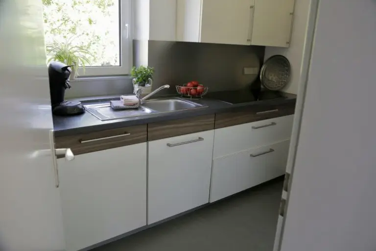 Küche Ferienhaus Bohlingen