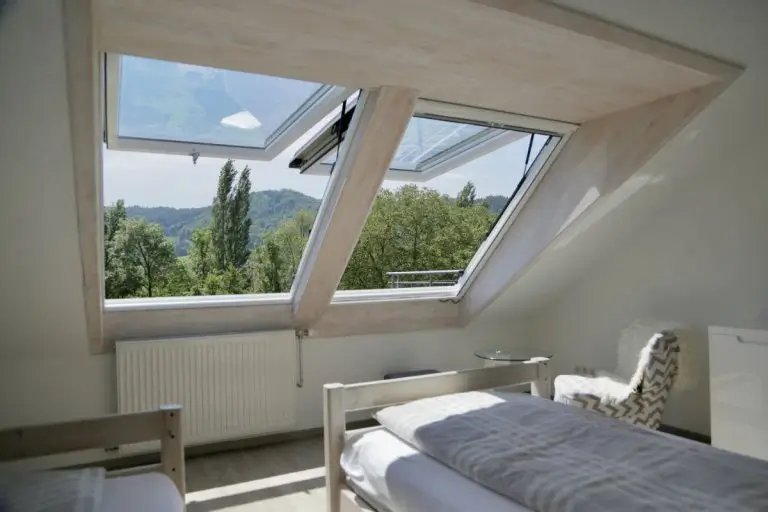 Schlafzimmer Ferienhaus Bohlingen