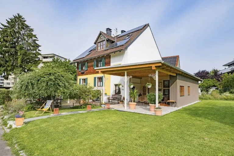 Gesamtansicht Fewo Helgis Heimat