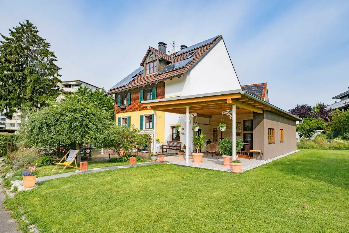 Gesamtansicht Fewo Helgis Heimat