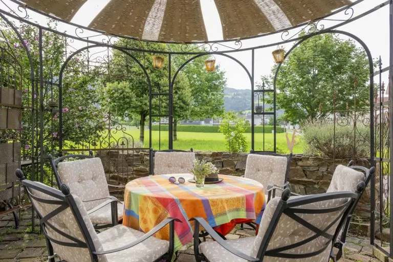 Garten Fewo Helgis Heimat