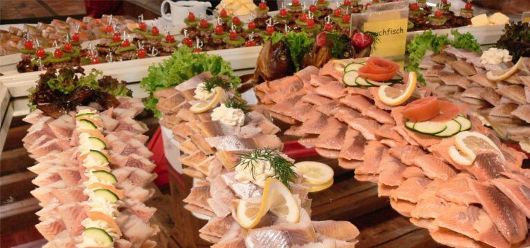 Italienische Küche am Bodensee – Schuppen 13 4 Leckere Bodensee Fisch-Spezialitäten