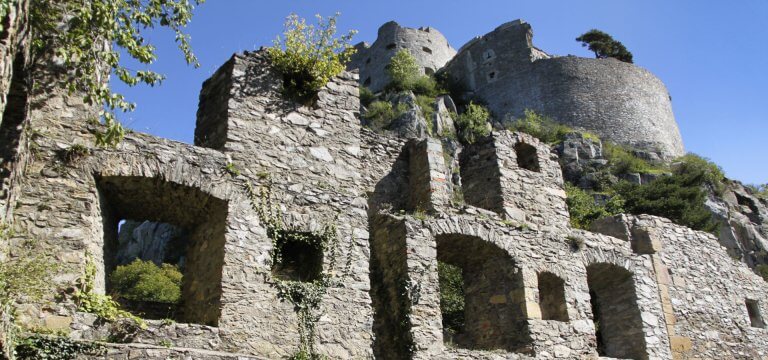 Burgruine Hohentwiel