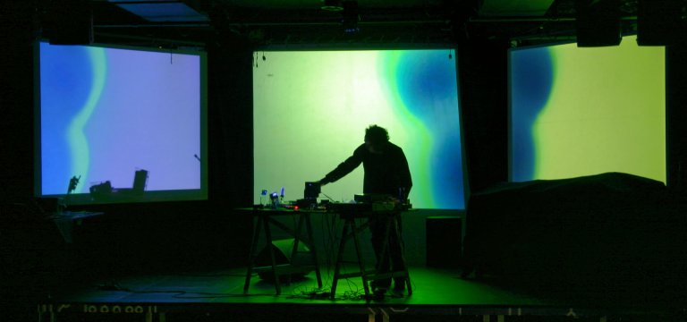 Veranstalter und Festivals 2 DJ-Veranstaltung live