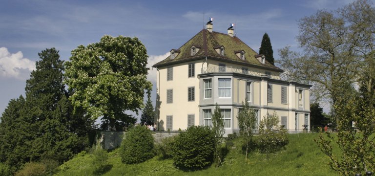 Napoleonmuseum in Salenstein