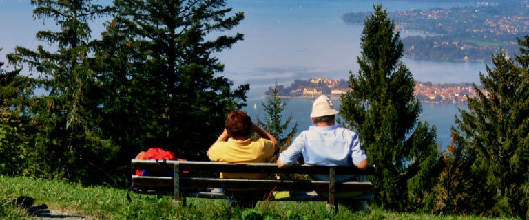 Wandern am Bodensee