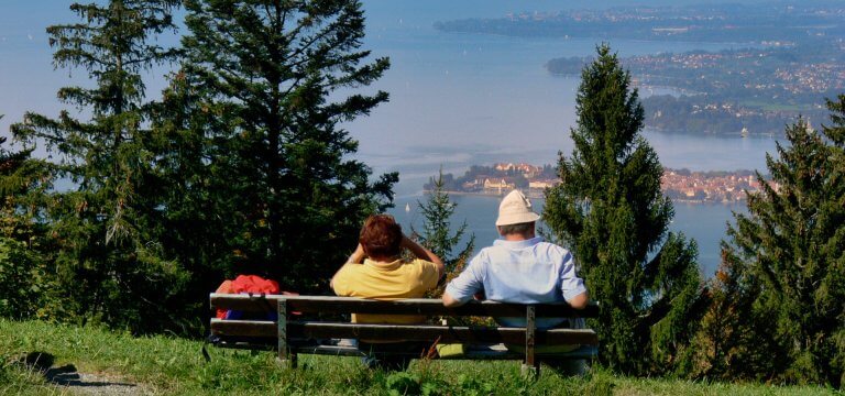 Der SeeGang – Premiumwanderweg am Bodensee 6 Wandern am Bodensee