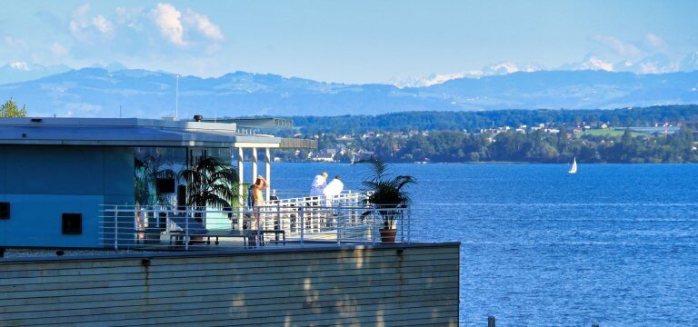 Spa-Vergnügen der Extraklasse 10 Bodenseetherme Konstanz