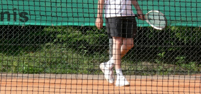 Tennisspieler