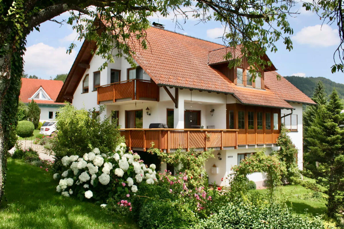 Ferienwohnung Reichle in Frickingen-Altheim