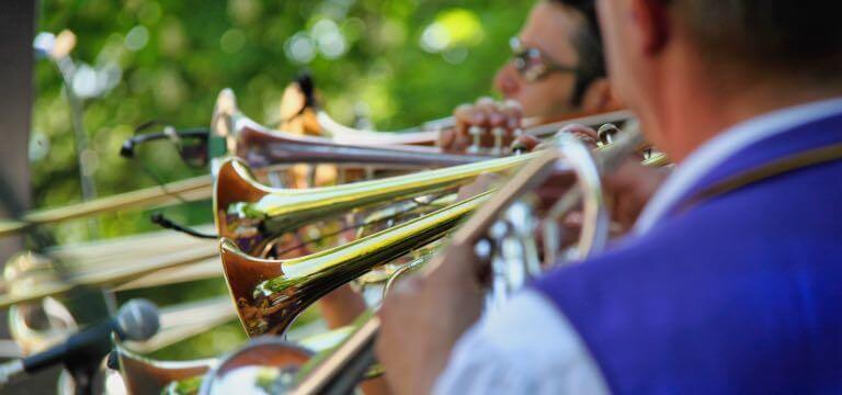 Konzert- und Festivaltipps 1 Blaskapelle in Radolfzell am Bodensee