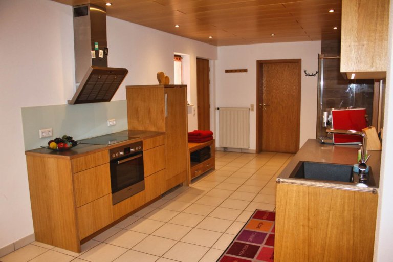 Küche, Ferienwohnung Reichle in Frickingen-Altheim