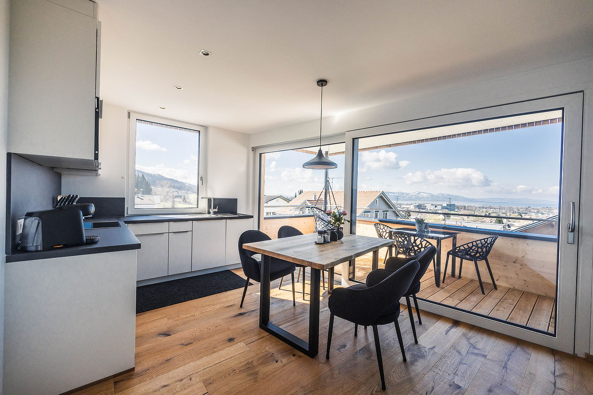 Ferienwohnung in Hörbranz am Bodensee