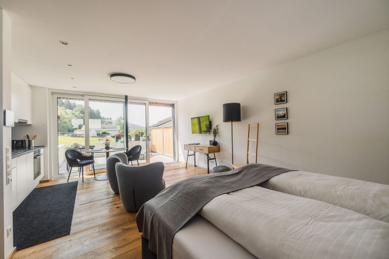 Ferienwohnung in Hörbranz am Bodensee