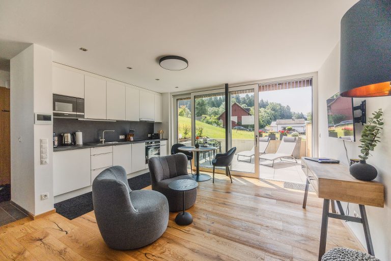 Ferienwohnung in Hörbranz am Bodensee